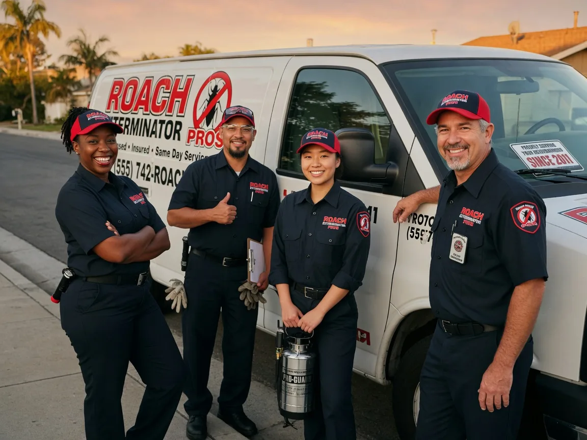 Pest Control Roach Exterminator company in Helton, KY